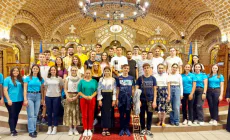 Tabăra „Tradiție și Noutate” reunește la Izvoare, în Maramureș, tineri din toate eparhiile Patriarhiei Române