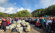 „Let’s Do It, Romania!”: Mii de voluntari au făcut front comun pentru un Maramureș mai curat