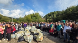 „Let’s Do It, Romania!”: Mii de voluntari au făcut front comun pentru un Maramureș mai curat