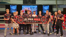 Alpha MMA Academy Baia Mare, performanță remarcabilă la Spartan Fight Arena 2026