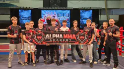 Alpha MMA Academy Baia Mare, performanță remarcabilă la Spartan Fight Arena 2026