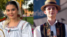 Iulia Vlad a câștigat Marele Premiu, iar Daniel Breban a obținut Premiul I la Festivalul Național de Folclor „Strugurele de Aur” 2026