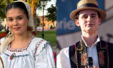 Iulia Vlad a câștigat Marele Premiu, iar Daniel Breban a obținut Premiul I la Festivalul Național de Folclor „Strugurele de Aur” 2026