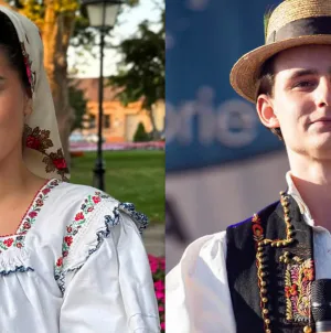 Iulia Vlad a câștigat Marele Premiu, iar Daniel Breban a obținut Premiul I la Festivalul Național de Folclor „Strugurele de Aur” 2026