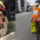 Maramureșeanul Janos Kiss a ajuns la Mamaia cu bicicleta: 1.000 de kilometri, 11 zile și o misiune pentru copiii cu autism