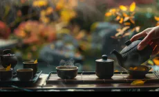 Ritualuri orientale de relaxare care au cucerit lumea modernă: de la ceai la conversație