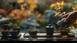 Ritualuri orientale de relaxare care au cucerit lumea modernă: de la ceai la conversație