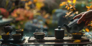 Ritualuri orientale de relaxare care au cucerit lumea modernă: de la ceai la conversație