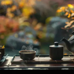 Ritualuri orientale de relaxare care au cucerit lumea modernă: de la ceai la conversație