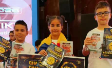 Trei copii din Baia Mare, pe podiumul internațional la aritmetică mentală