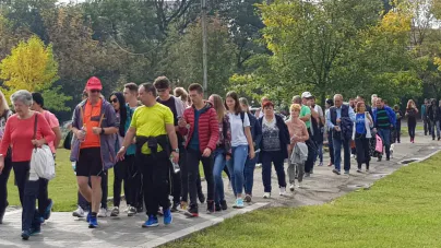 „Promenada Inimilor” are loc duminică în Parcul Municipal din Baia Mare