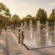 Parcul Central din Baia Sprie intră într-un amplu proces de modernizare