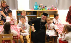 PS Părinte Iustin: „Cu toții suntem răspunzători de educația copiilor, de viitorul Țării, al Neamului și al Bisericii noastre Ortodoxe strămoșești!”