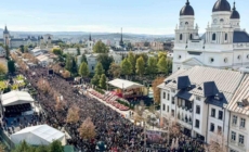 PS Timotei Sătmăreanul va sluji în sobor de arhierei la Catedrala Mitropolitană din Iași cu ocazia hramului Sfintei Cuvioase Parascheva