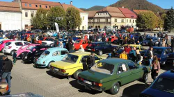 Retro Parada Toamnei 2026 are loc în Baia Mare pe 11 octombrie