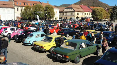 Retro Parada Toamnei 2026 are loc în Baia Mare pe 11 octombrie