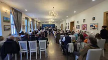 Casa de Cultură Baia Sprie găzduiește „Urzeala picturii din versuri”, evenimentul de debut al Asociației Culturale „Dinastia Artelor” – o întâlnire între poezie, pictură, muzică și dans