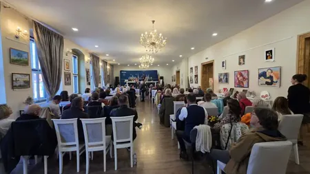 Casa de Cultură Baia Sprie găzduiește „Urzeala picturii din versuri”, evenimentul de debut al Asociației Culturale „Dinastia Artelor” – o întâlnire între poezie, pictură, muzică și dans