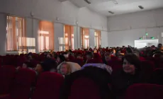 Seară de film la Casa de Cultură „Vasile Grigore Latiș” din Târgu Lăpuș