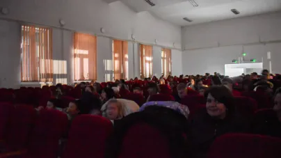 Seară de film la Casa de Cultură „Vasile Grigore Latiș” din Târgu Lăpuș