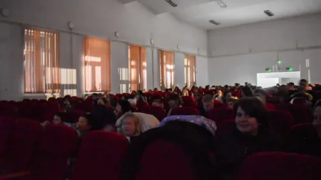Seară de film la Casa de Cultură „Vasile Grigore Latiș” din Târgu Lăpuș