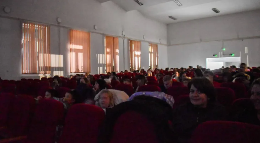 Seară de film la Casa de Cultură „Vasile Grigore Latiș” din Târgu Lăpuș