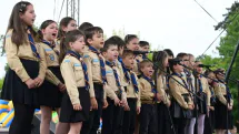 Copiii talentați sunt așteptați la preselecția pentru Corul Cercetașii Maramureșului