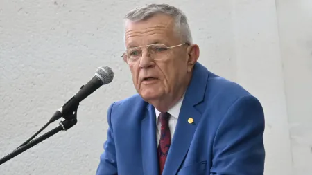Academician Marius Porumb, 83 de ani de viață