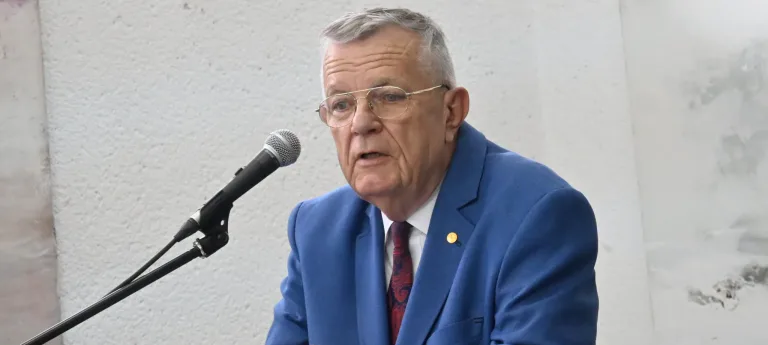 Academician Marius Porumb, 83 de ani de viață