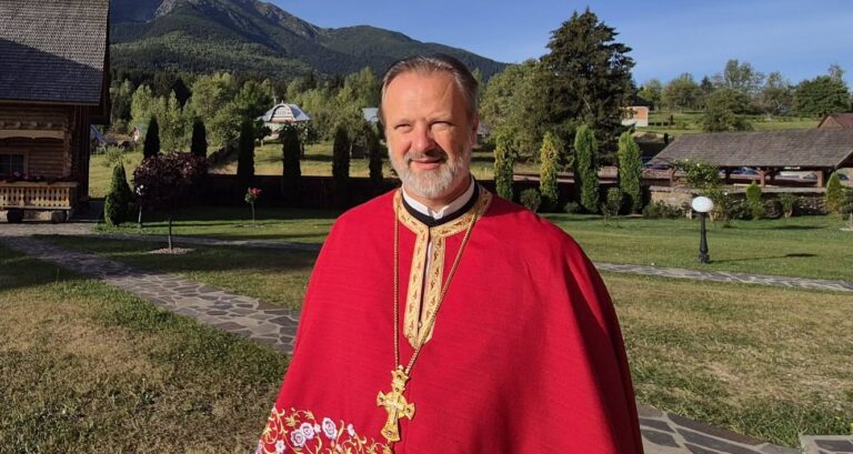 Pr. dr. Florin Stan va sluji duminică la Catedrala din Sighetu Marmației și va rosti un cuvânt despre familie