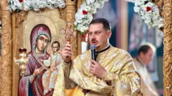 Părintele Bogdan Ciocotișan din Dumbrăvița împlinește azi o frumoasă vârstă