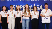 Maramureșeanca Sara Șunea, campioană națională la șah alături de CSM Iași 2020