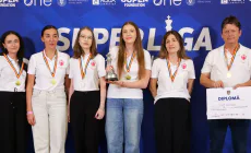Maramureșeanca Sara Șunea, campioană națională la șah alături de CSM Iași 2020