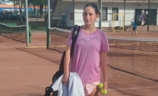 Tenismena maramureșeancă Raluka Matei, de două ori pe podium în turnee naționale U16 în ultimele zile