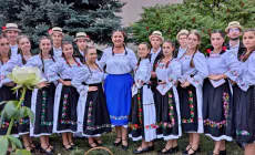 Ansamblul „Mălinul” din Tăuții Măgherăuș își mărește echipa