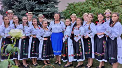 Ansamblul „Mălinul” din Tăuții Măgherăuș își mărește echipa