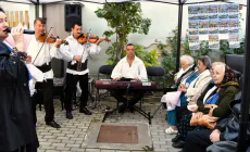 Ziua Pensionarului a fost marcată la Sighetu Marmației