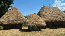 Lucrări de restaurare finalizate la monumentele din Muzeul Satului Maramureșan din Sighetu Marmației