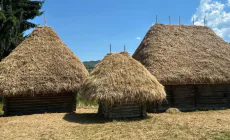 Lucrări de restaurare finalizate la monumentele din Muzeul Satului Maramureșan din Sighetu Marmației