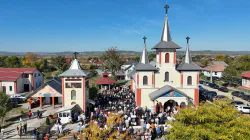 Slujire arhierească la Parohia Ortodoxă Mogoșești
