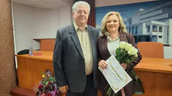 Documentarist Gabriela Szerasz, distinsă cu o Diplomă de Excelență pentru activitatea desfășurată la Biblioteca Orășenească Vișeu de Sus
