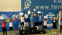 Clubul Sportiv Aerofit, rezultate bune la Cupa BST Arena de la Tăuții Măgherăuș
