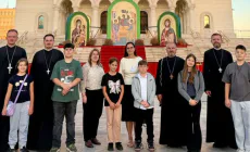Șase copii din Episcopia Maramureșului și Sătmarului, recompensați pentru implicarea în concursul „Fair-play și comuniune. Familia prima mea echipă”
