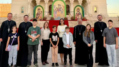 Șase copii din Episcopia Maramureșului și Sătmarului, recompensați pentru implicarea în concursul „Fair-play și comuniune. Familia prima mea echipă”