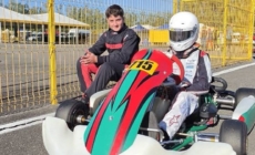 Baia Mare are un campion național la karting: Luca Hotea a cucerit titlul la clasa Puffo