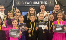 Medio Monte Baia Sprie, de nouă ori pe podium la Cupa Christeen’s de la Sighetu Marmației