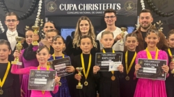 Medio Monte Baia Sprie, de nouă ori pe podium la Cupa Christeen’s de la Sighetu Marmației