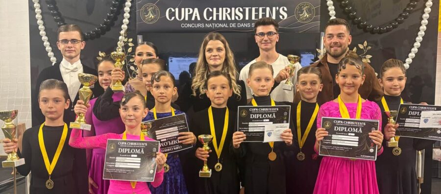 Medio Monte Baia Sprie, de nouă ori pe podium la Cupa Christeen’s de la Sighetu Marmației