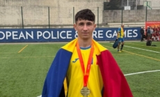 Agent al Penitenciarului Baia Mare, victorie la o competiție internațională de minifotbal în Spania