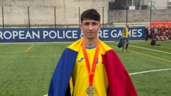 Agent al Penitenciarului Baia Mare, victorie la o competiție internațională de minifotbal în Spania
